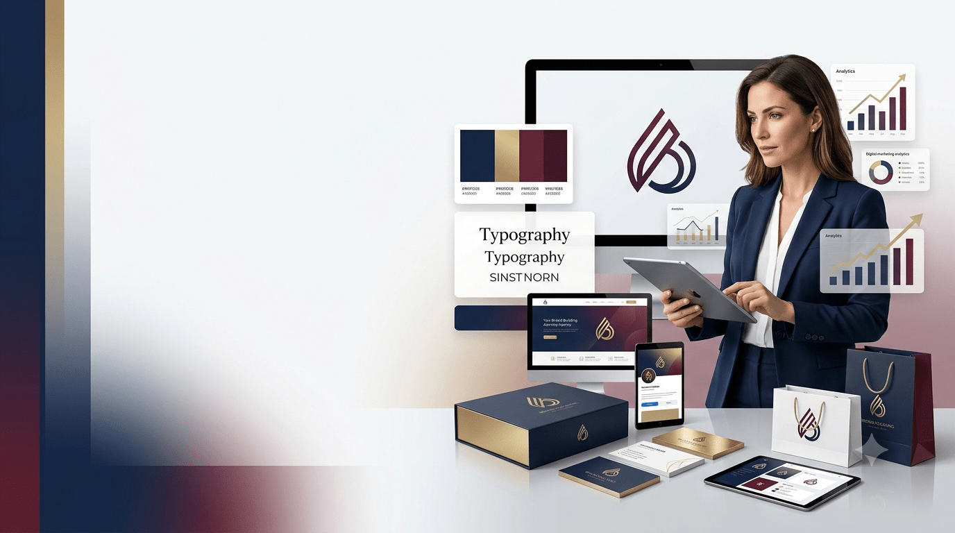 Brand Building Agency: Building Strong, Memorable & Recognizable Brands